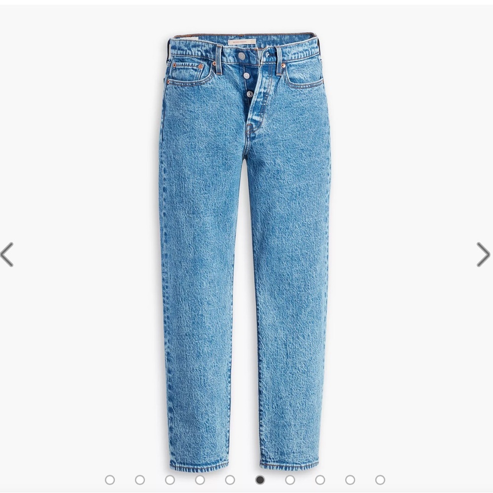 WEDGIE STRAIGHT FIT WOMEN'S JEANS